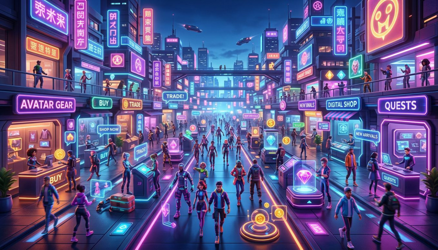 Marché en ligne : favoriser l’engagement grâce au divertissement interactif